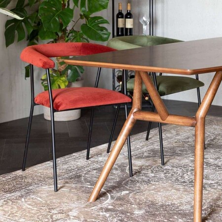 Dutchbone Malaya Dining Table from Accessories for the Home