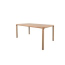 Zuiver Storm Natural Dining Table from Accessories for the Home