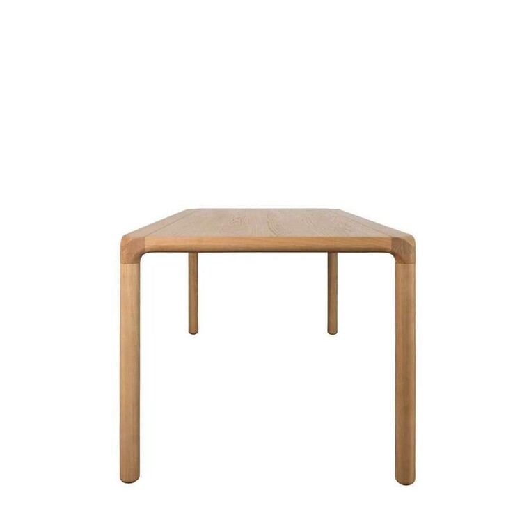 Zuiver Storm Natural Dining Table from Accessories for the Home