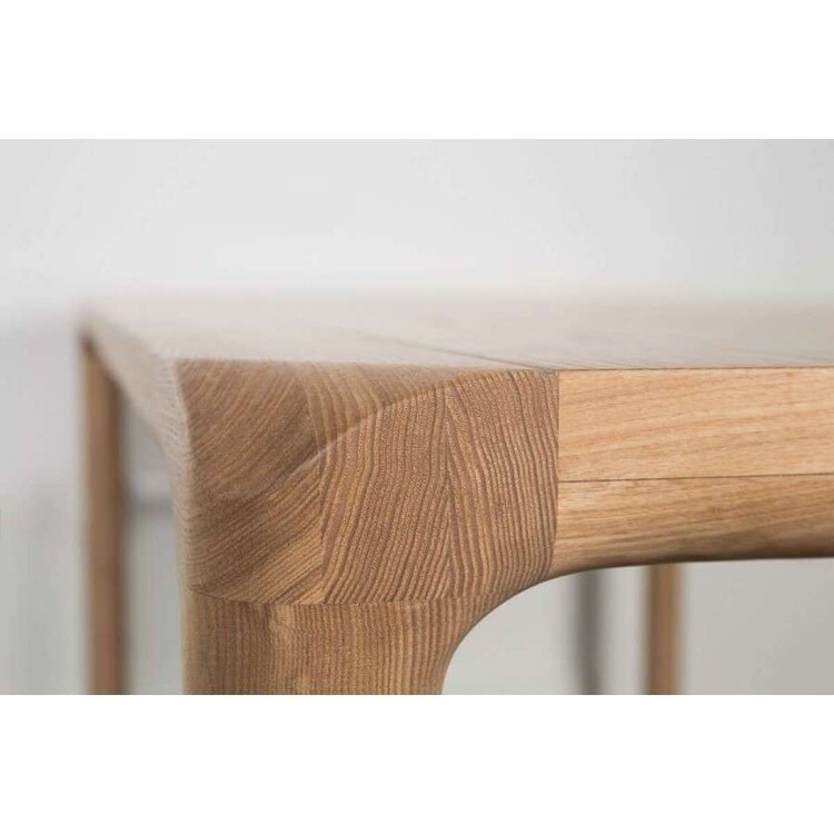 Zuiver Storm Natural Dining Table from Accessories for the Home