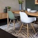 Zuiver Storm Natural Dining Table from Accessories for the Home