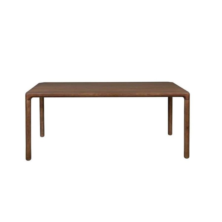 Zuiver Storm Walnut Finish Dining Table | Accessories for the Home