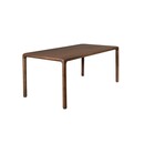 Zuiver Storm Walnut Finish Dining Table from Accessories for the Home