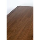 Zuiver Storm Walnut Finish Dining Table from Accessories for the Home