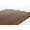 Zuiver Storm Walnut Finish Dining Table from Accessories for the Home