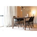Zuiver Storm Walnut Finish Dining Table from Accessories for the Home