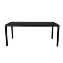 Zuiver Storm Black Finish Dining Table from Accessories for the Home