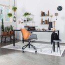 Zuiver Storm Black Finish Dining Table from Accessories for the Home