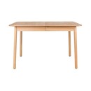 Zuiver Glimps Ash Extending Dining Table from Accessories for the Home
