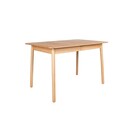 Zuiver Glimps Ash Extending Dining Table from Accessories for the Home