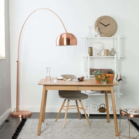 Zuiver Glimps Ash Extending Dining Table from Accessories for the Home 2