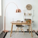 Zuiver Glimps Ash Extending Dining Table from Accessories for the Home