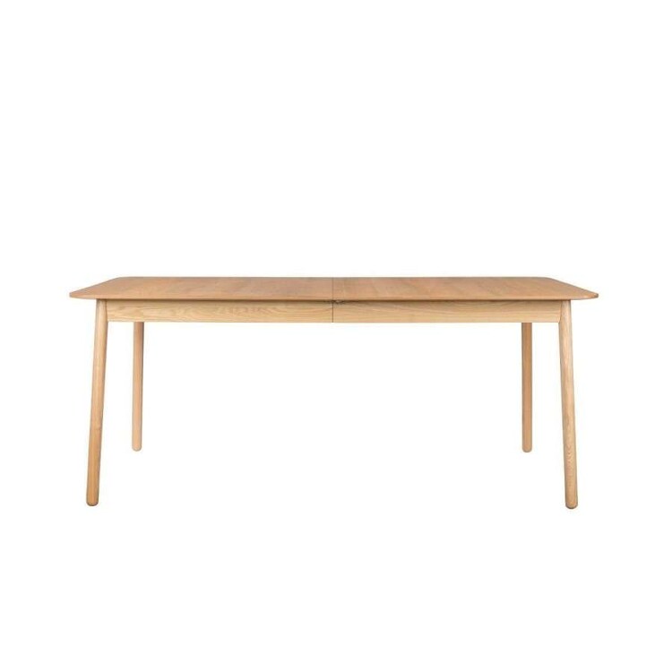 Zuiver Glimps Ash Extending Dining Table from Accessories for the Home