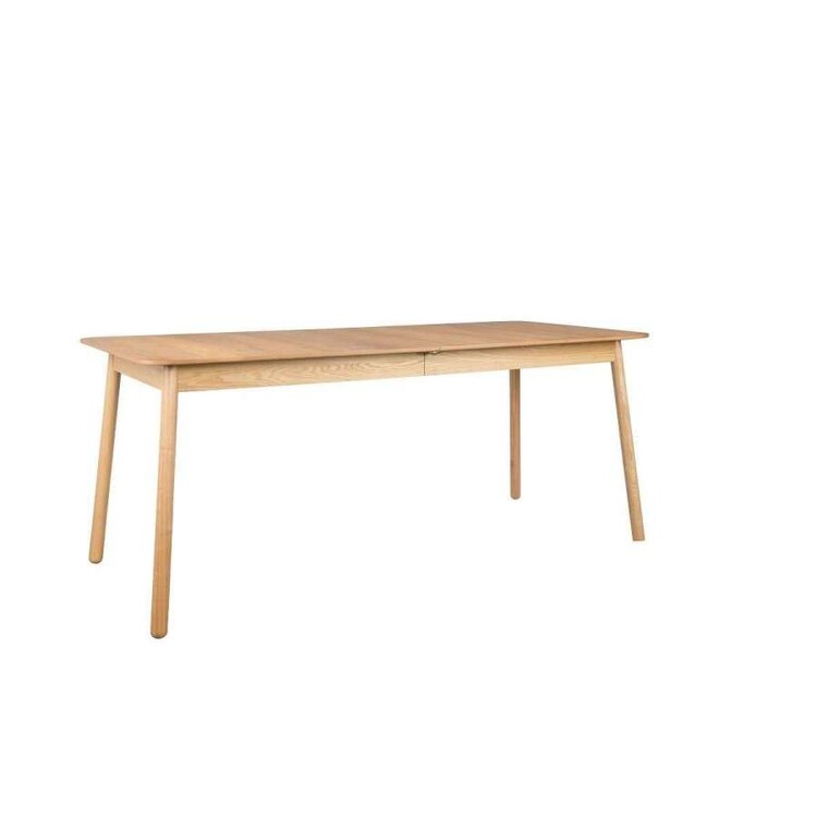 Zuiver Glimps Ash Extending Dining Table from Accessories for the Home