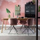 Zuiver Glimps Ash Extending Dining Table from Accessories for the Home