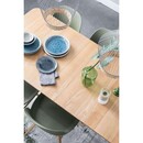 Zuiver Glimps Ash Extending Dining Table from Accessories for the Home