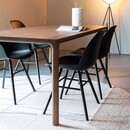 Zuiver Albert Kuip All Black Dining Chair from Accessories for the Home
