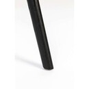 Zuiver Albert Kuip All Black Armchair from Accessories for the Home