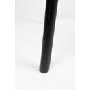 Zuiver Albert Kuip All Black Bar Chair from Accessories for the Home