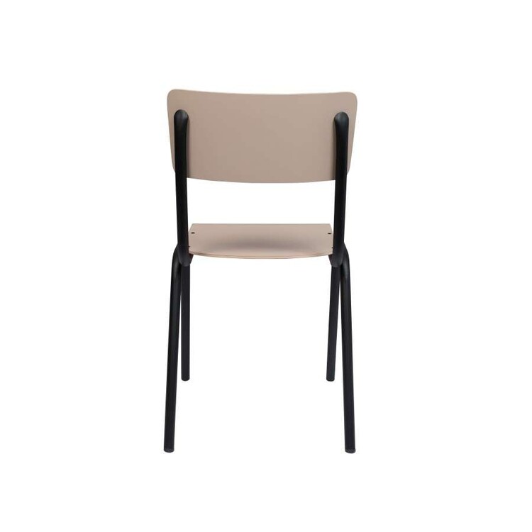 Zuiver Back to School Dining Chairs (2) from Accessories for the Home Zuiver Back to School Dining Chairs (2) from Accessories for the Home