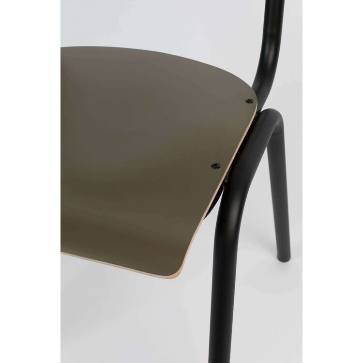 Zuiver Back to School Dining Chairs (2) from Accessories for the Home