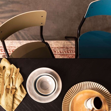 Zuiver Back to School Dining Chairs (2) from Accessories for the Home