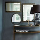 Tinekhome Metal Console Table from Accessories for the Home
