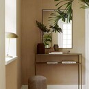 Tinekhome Metal Console Table from Accessories for the Home