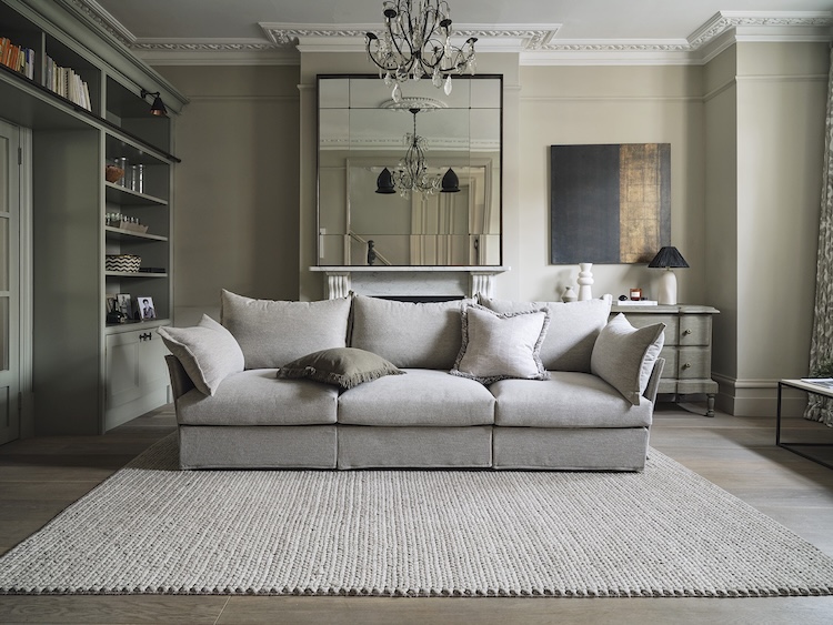How to Style Linen in Your Interiors | Accessories for the Home ...