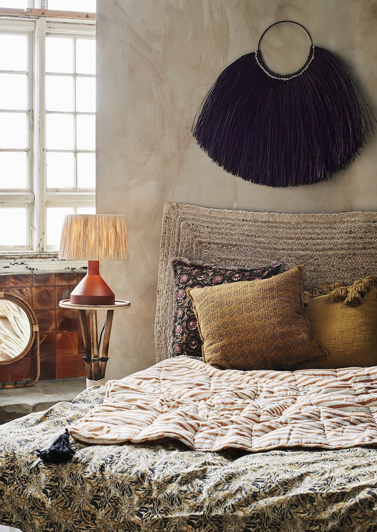 boho bedroom