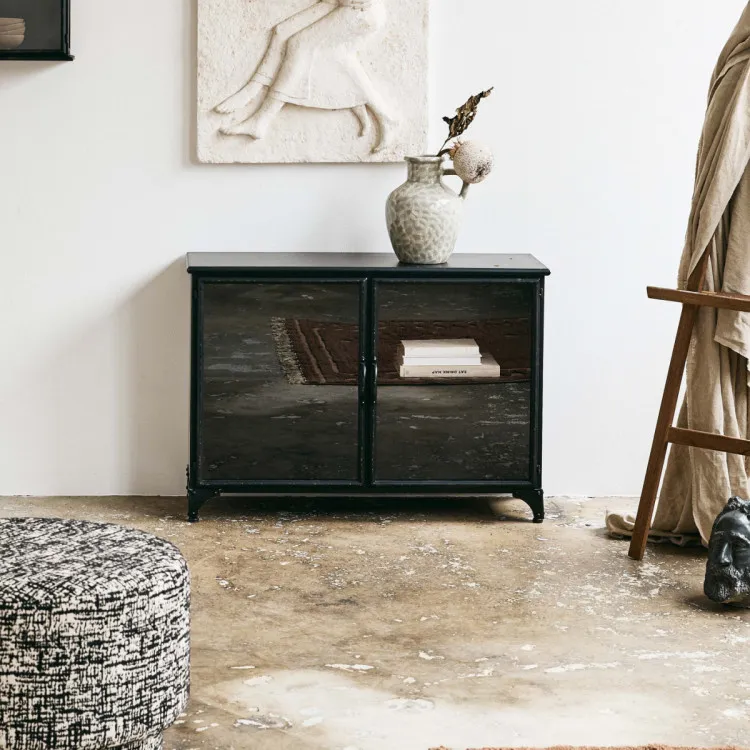 Nordal Downtown metal sideboard