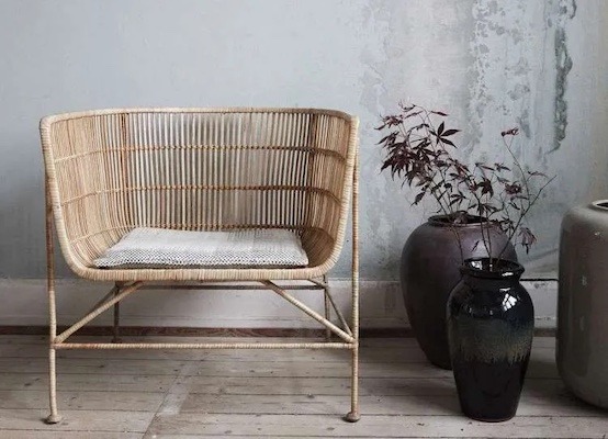 What is the Difference Between Rattan and Wicker?