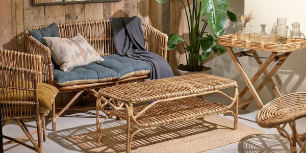 How to Clean Rattan Furniture