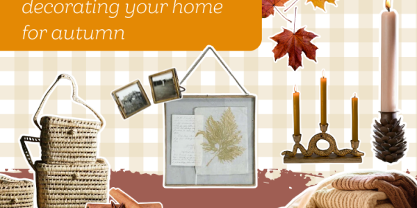 Tips for Decorating Your Home for Autumn