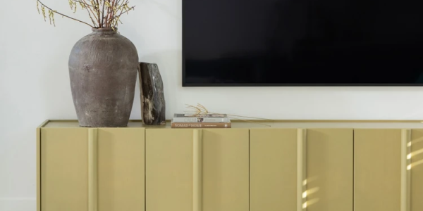 8 Stylish TV Stand Ideas For Your Living Room