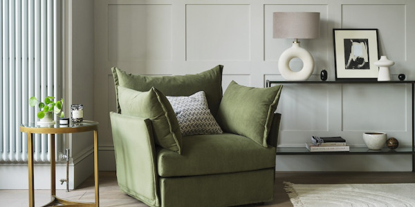 Green Furniture Inspiration For Your Home