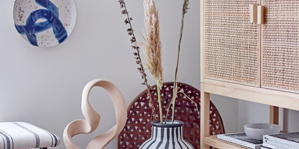 How to Nail the Eclectic Interior Look with Just a Few Statement Pieces