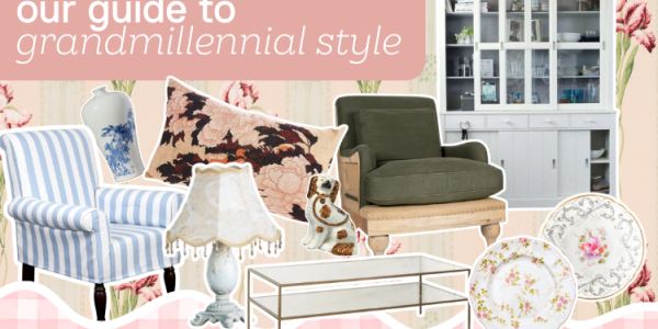 What is Grandmillennial Style?