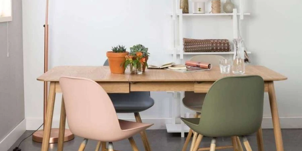 How to Mix & Match Your Dining Chairs & Table