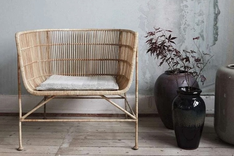 What is the Difference Between Rattan and Wicker?