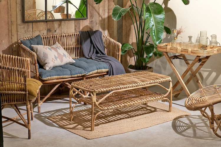 How to Clean Rattan Furniture