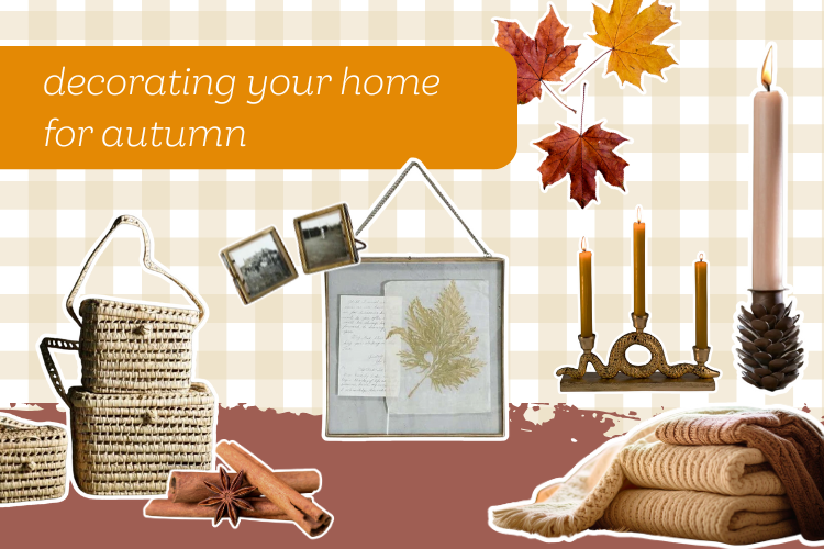 Tips for Decorating Your Home for Autumn
