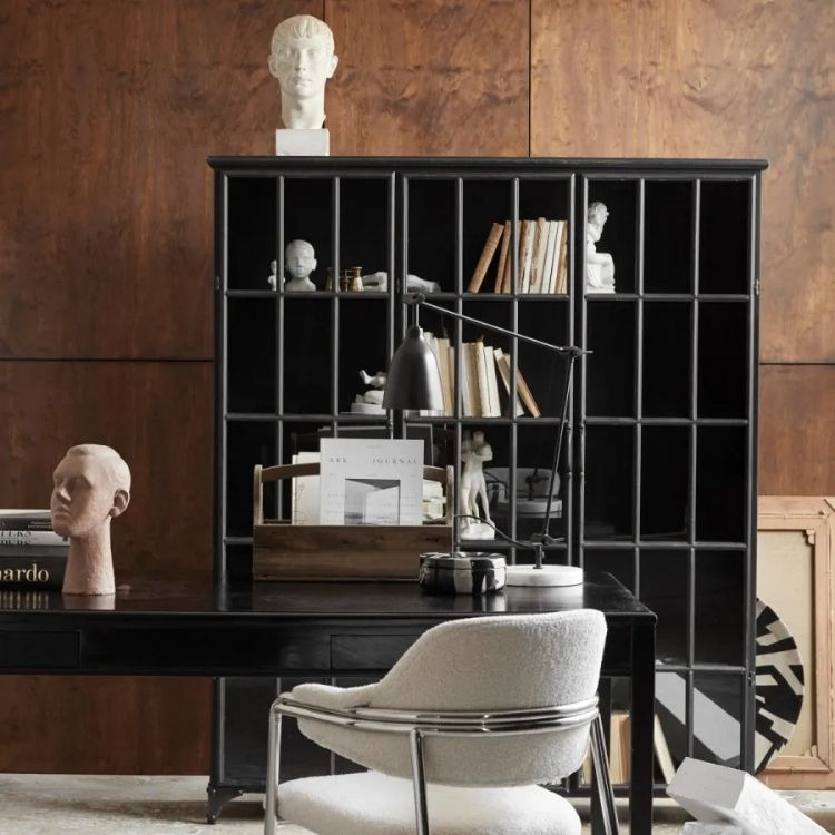 Stylish Home Office Storage Ideas