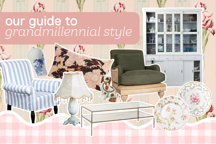 What is Grandmillennial Style?