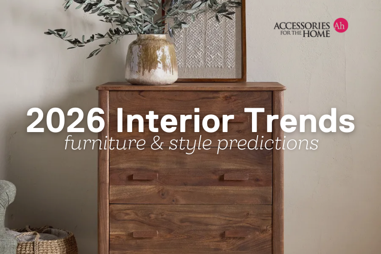 13 Interior Design Trends That Will Define 2026